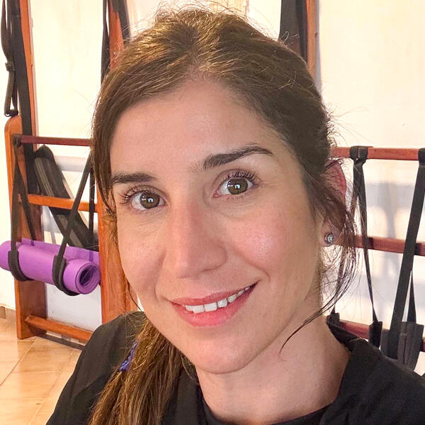 Foto de perfil de Lic. Belén Ganem Kinesióloga